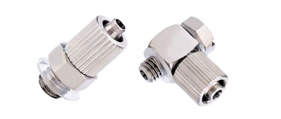 Compact Rapid Fittings For Tubings