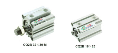 CQ2B Series (Compact Cylinder) 