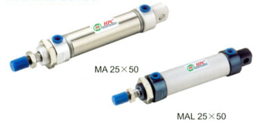 MA/MAL Series (Mini Cylinder)