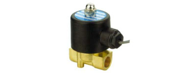 2W series (Two-Position Two-Way Solenoid Valve)