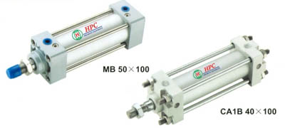 MB/CA1 Series (Standard Cylinder)