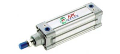 ISO 6431 DNC Series (Standard Cylinder)