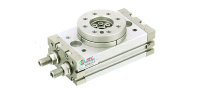 MSQ Series Rotary Table Rack & Pinion Cylinder
