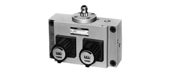 Feed Control Valves - UCF1G/2G
