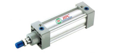 ISO6431 SI Series (Standard Cylinder) 
