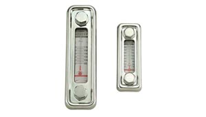 Fluid Level Gauge (Oil Level Indicators with Thermometer) 