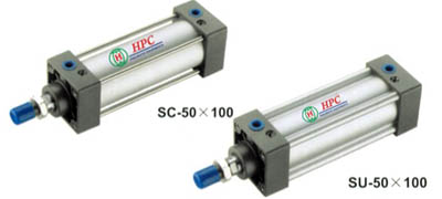 SC/SU Series (Standard Cylinder) 