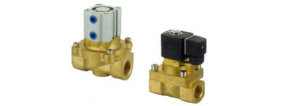 2Q/C5404 Series (Two-Position Two-Way Solenoid Valve)