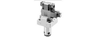 Solenoid Operated Directional Control Logic Valves, LDS Series