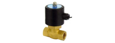 2L Series (Two-Position Two-Way Solenoid Valve)