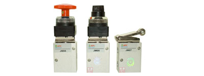 JM series (Mechanical Valve)