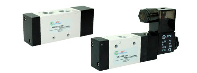 XG Series Solenoid Valve, Series Pneumatic Control Valve