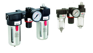 AC,BC Series Air Source Treatment  Units 