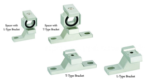 Spacer Type T & L