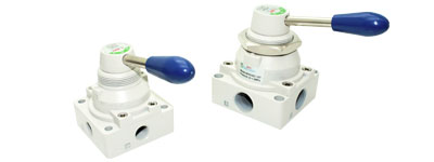 4HV Series Hand-switching Valve (Pneumatic Valve)