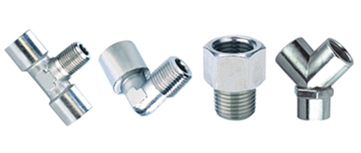 Pipe Fittings 