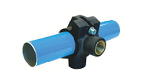 BSP Twin Take Off Coupling