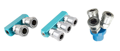 Multipass Quick Coupler 