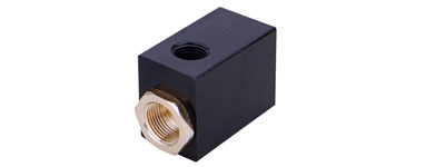 QE Series Quick Exhaust Valve
