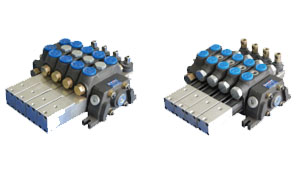 DCV Series (DCV60 series & DCV100 & DCV140 Series)