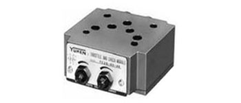 Throttle Modules/Throttle and Check Modules - TC1G