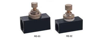 RE Series Flow Control Valve
