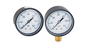 Pressure Gauge 