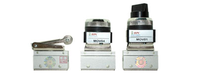 MOV Series (Mechanical Valve)