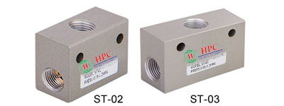 ST Series Shuttle Valve 