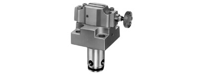 Relief Logic Valves, LB Series
