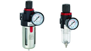 AFR, BFR Series Filter & Regulator
