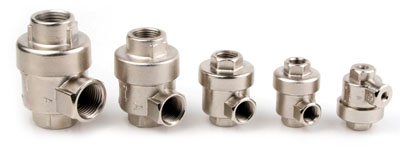 XQ Series Quick Exhaust Valve