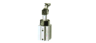 RSQ Series Stopprer Cylinder (Fixed Mounting Height)