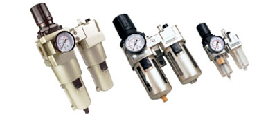 AC1010-5010 Series Air Filter Combination 