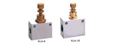 KLA Series Check Valve