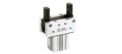 HT2 Series Angle Style Air Gripper Toggle Type 