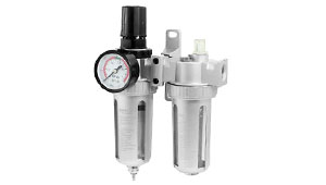 S Series Air Source Treatment Unit