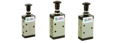 4R Series Hand-draw Valve (Pneumatic Valve)