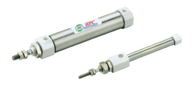 CJ2 Series (Compact Cylinder)