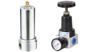 H Series High Pressure Regulator/Filter