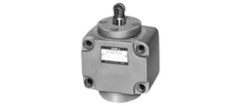 Deceleration Valves/Deceleration and Check Valves - Z/ZC