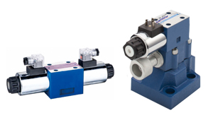 Solenoid Valve (Hydraulic)